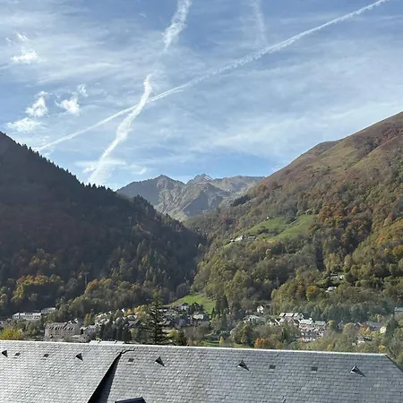 Duplex T3 Avec Parking A Cauterets, Proche Telecabines - Fr-1-812-31 Apartmán Cauterets