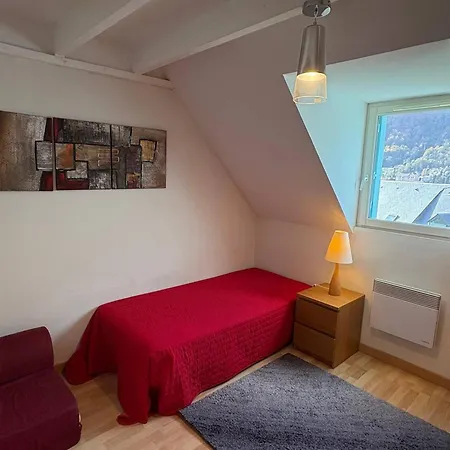 Duplex T3 Avec Parking A Cauterets, Proche Telecabines - Fr-1-812-31 *