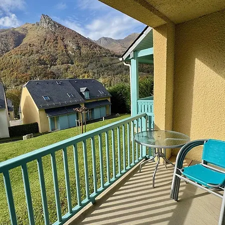 Duplex T3 Avec Parking A Cauterets, Proche Telecabines - Fr-1-812-31 Apartmán