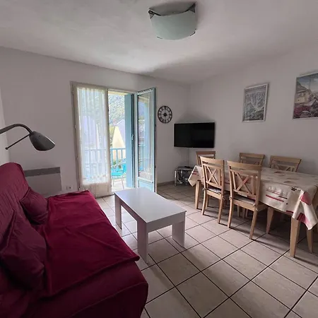 Duplex T3 Avec Parking A Cauterets, Proche Telecabines - Fr-1-812-31 Cauterets