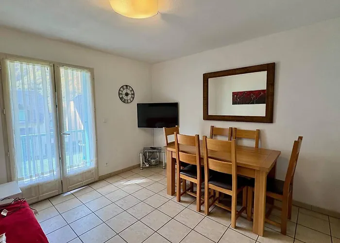 Duplex T3 Avec Parking A Cauterets, Proche Telecabines - Fr-1-812-31 Apartmán