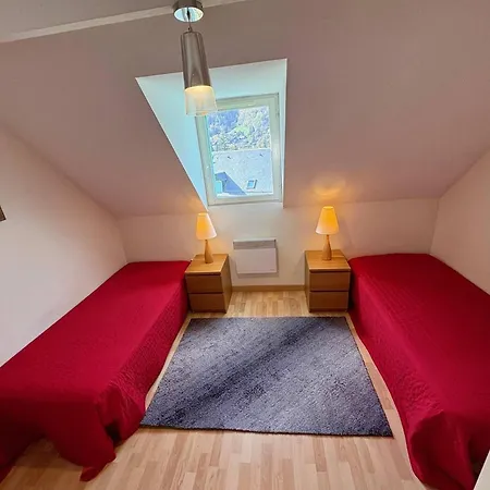 Duplex T3 Avec Parking à Cauterets, Proche Télécabines - Fr-1-812-31 * Cauterets