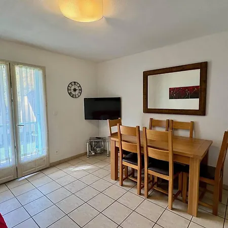 Duplex T3 Avec Parking à Cauterets, Proche Télécabines - Fr-1-812-31 Apartamento