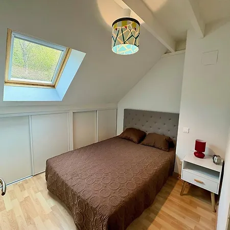 Duplex T3 Avec Parking à Cauterets, Proche Télécabines - Fr-1-812-31 Apartamento *