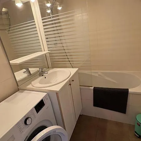 Apartment Duplex T3 Avec Parking A Cauterets, Proche Telecabines - Fr-1-812-31 *
