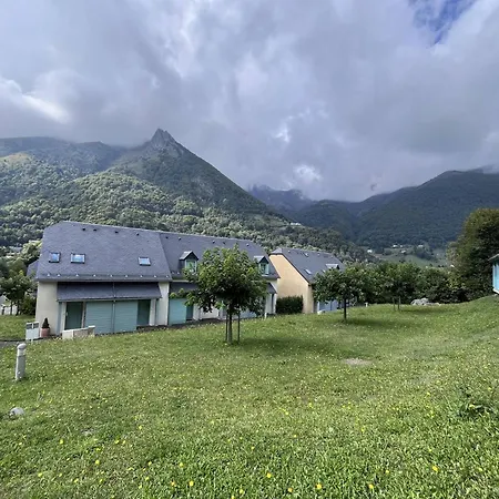 Apartment Duplex T3 Avec Parking A Cauterets, Proche Telecabines - Fr-1-812-31 Cauterets
