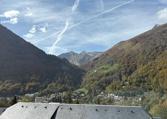 Duplex T3 Avec Parking à Cauterets, Proche Télécabines - Fr-1-812-31 Appartement Cauterets